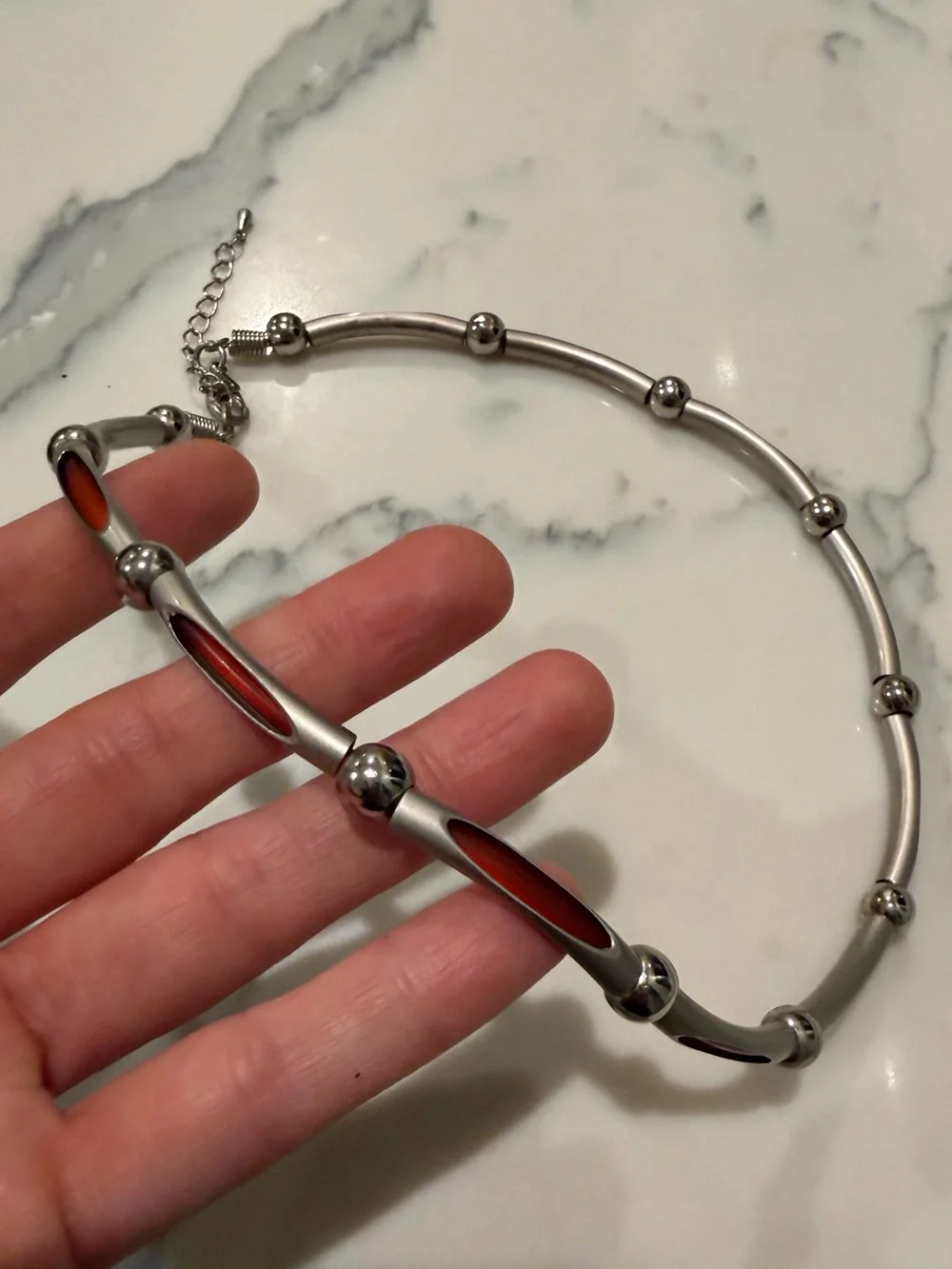 N/A adjustable clasp